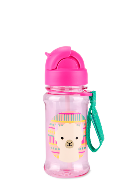 Skip Hop Zoo Tritan Renew Straw Bottle