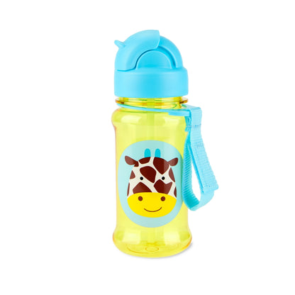 Skip Hop Zoo Tritan Renew Straw Bottle