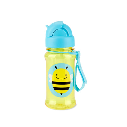 Skip Hop Zoo Tritan Renew Straw Bottle