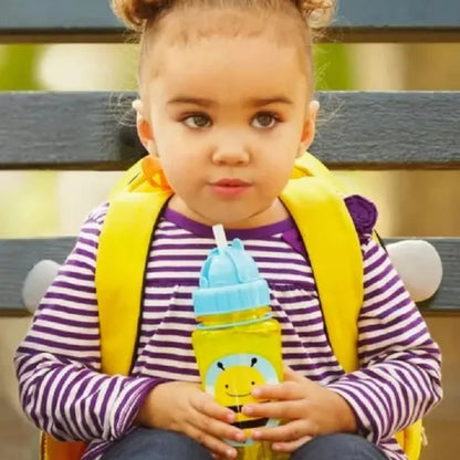 Skip Hop Zoo Tritan Renew Straw Bottle