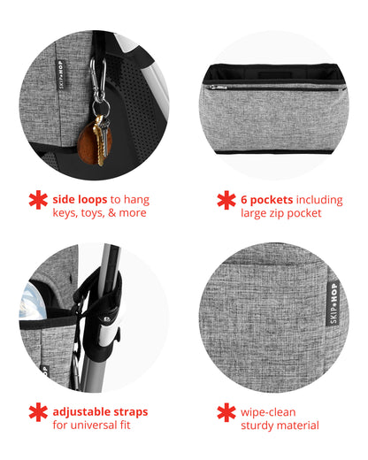 Ultra Stroller Organizer