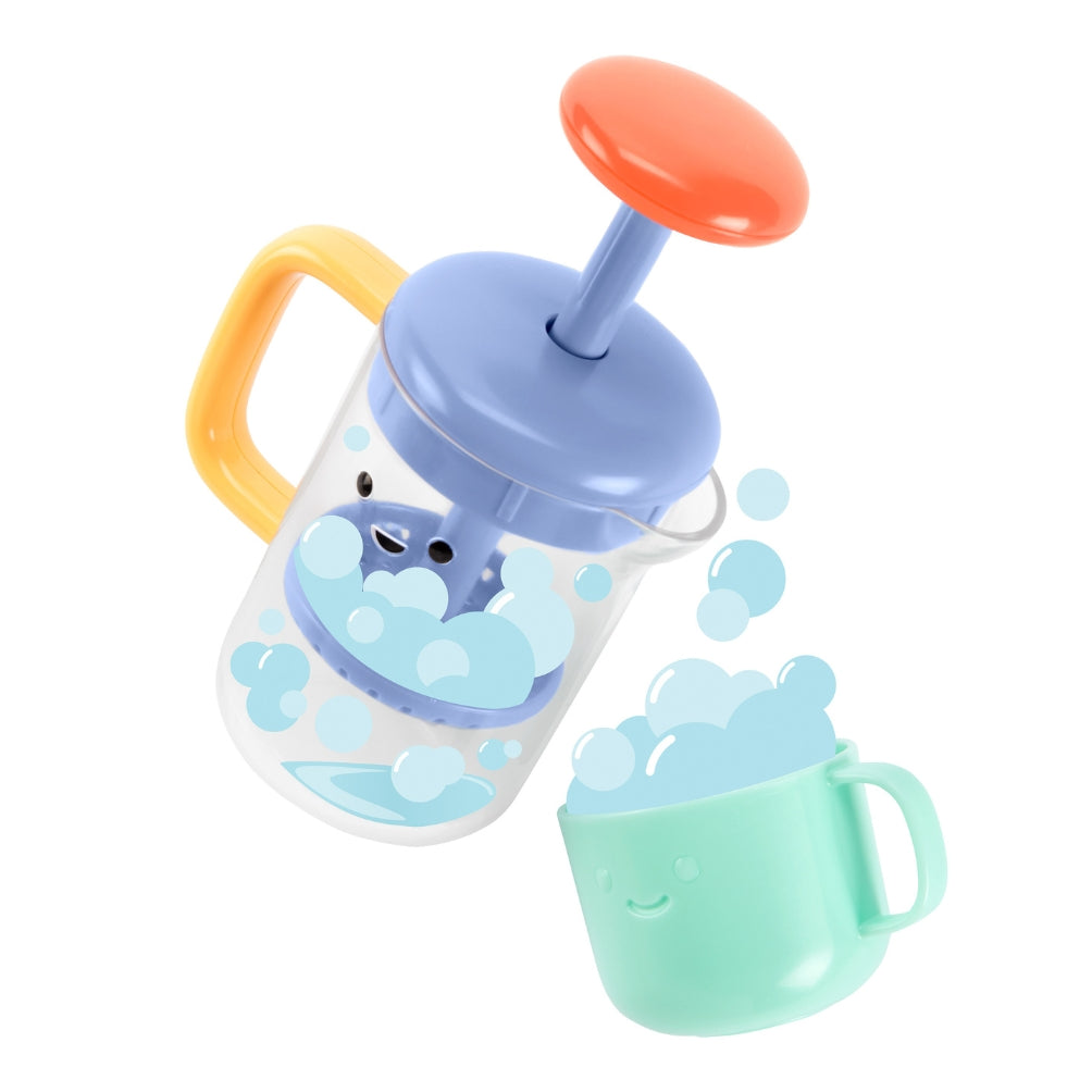 Tub To Table Café French Press Bath Toy
