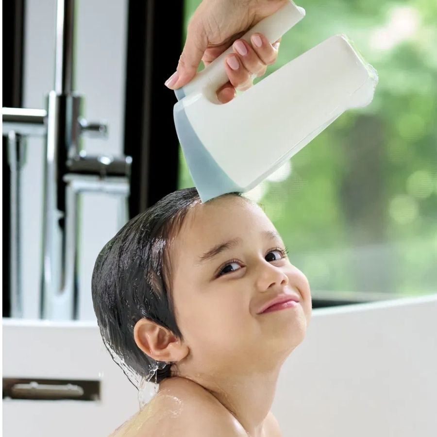 Wave Watefall Rinser White