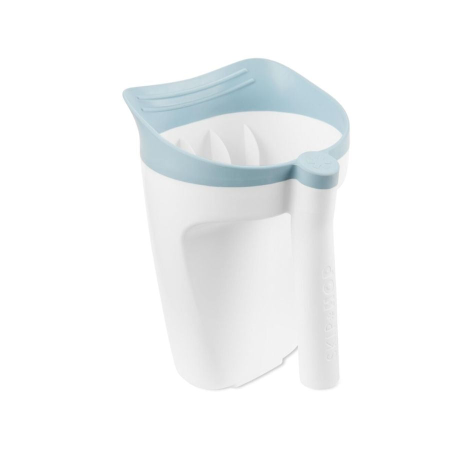 Wave Watefall Rinser White