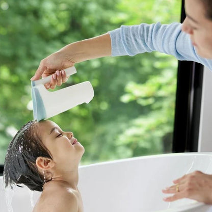 Wave Watefall Rinser White