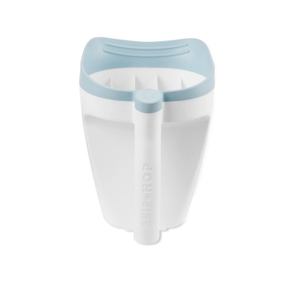 Wave Watefall Rinser White