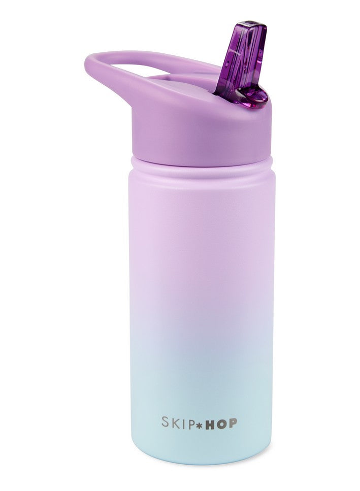 Wander Stainless Steel Straw Bottle - 450 ml