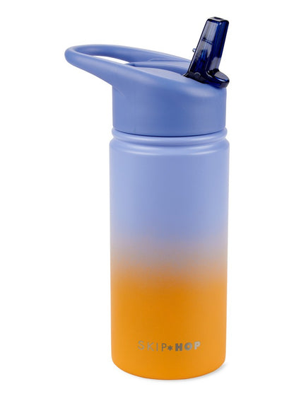 Wander Stainless Steel Straw Bottle - 450 ml