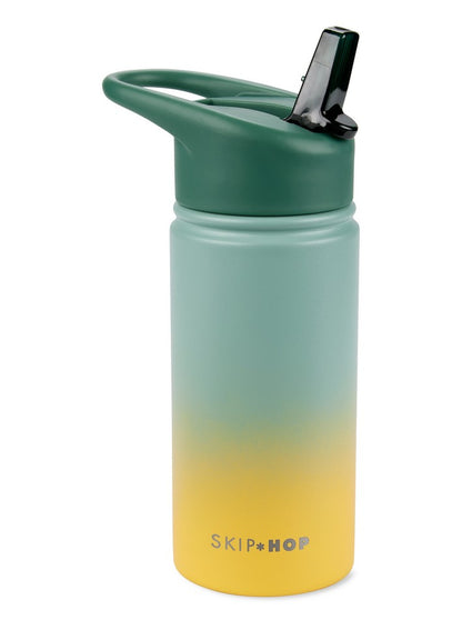 Wander Stainless Steel Straw Bottle - 450 ml