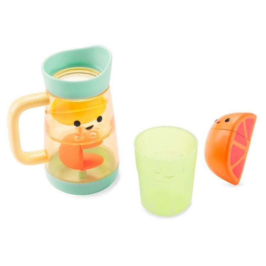 Tub To Table Café Lemonade Bath Toy Multi Color