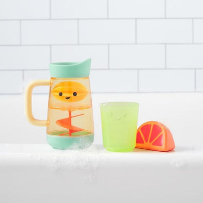 Tub To Table Café Lemonade Bath Toy Multi Color
