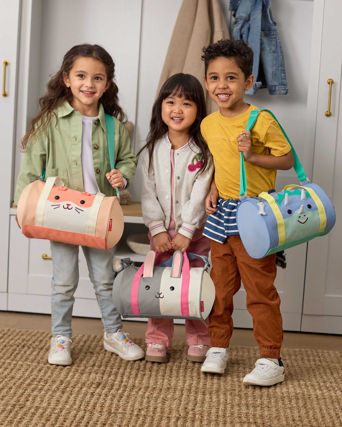 Kids Duffimals Bag