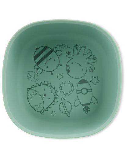 Squad Silicone Bowl