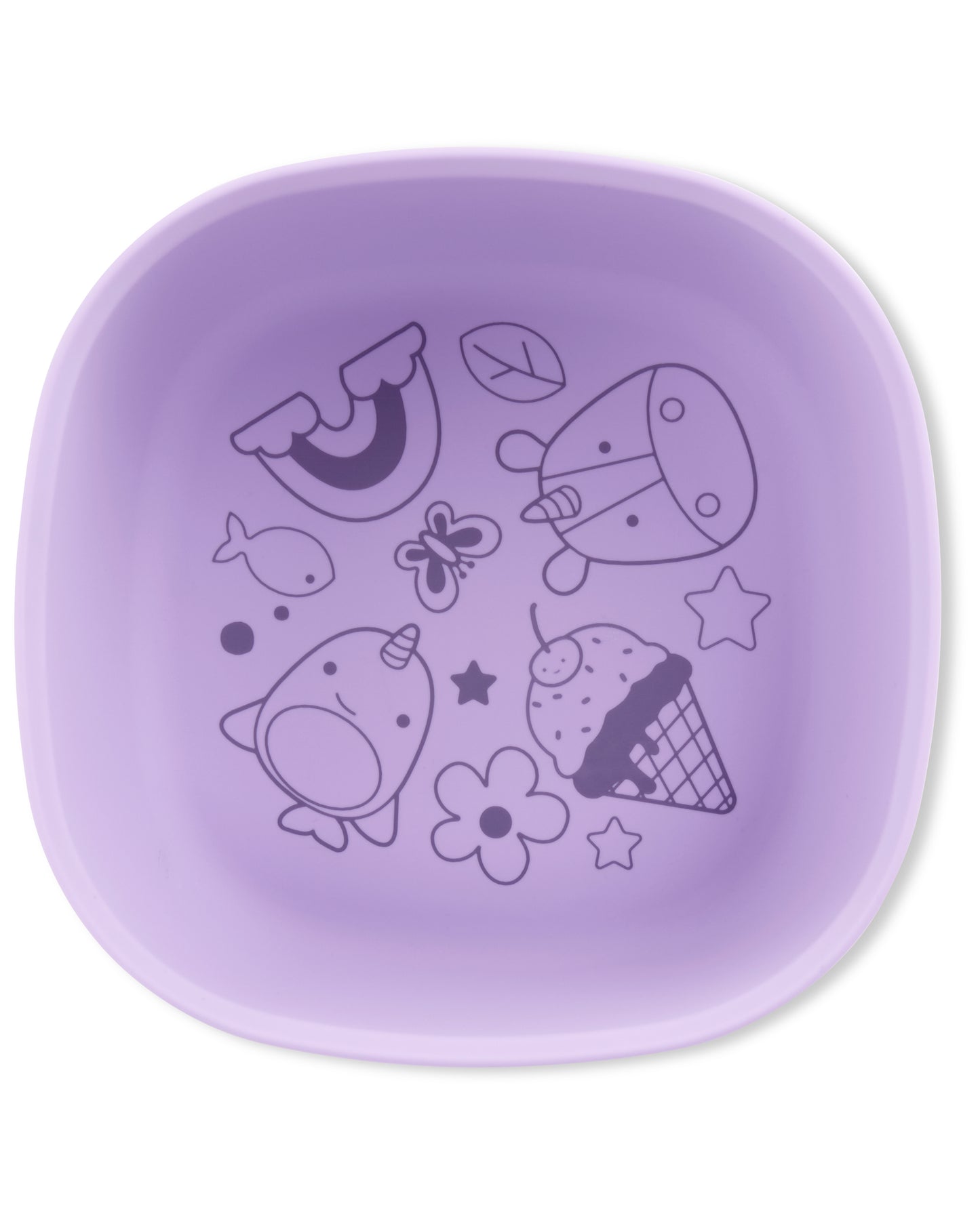 Squad Silicone Bowl