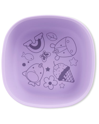 Squad Silicone Bowl