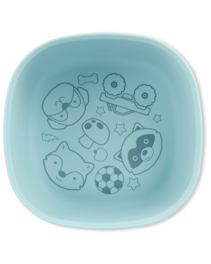 Squad Silicone Bowl