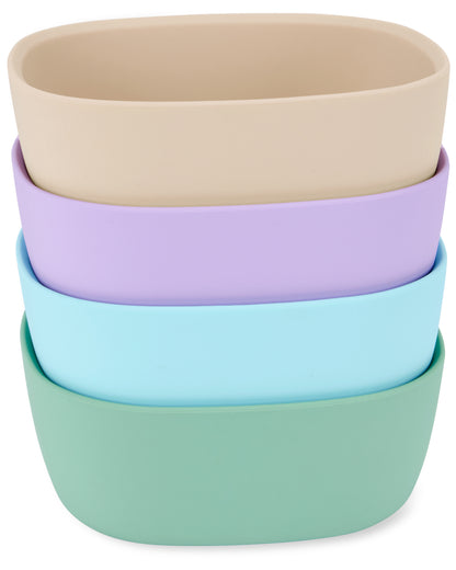 Squad Silicone Bowl