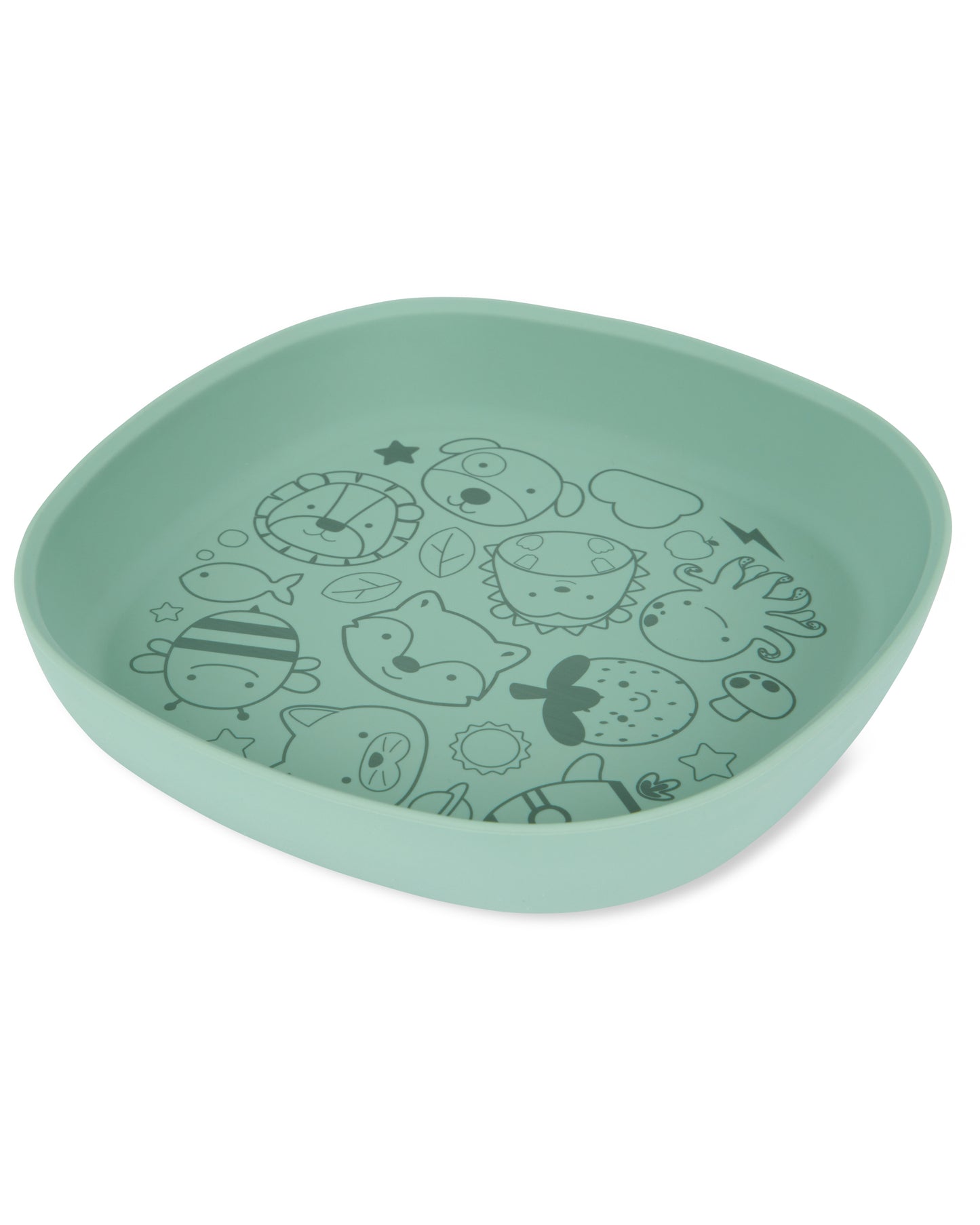 Squad Silicone Plate