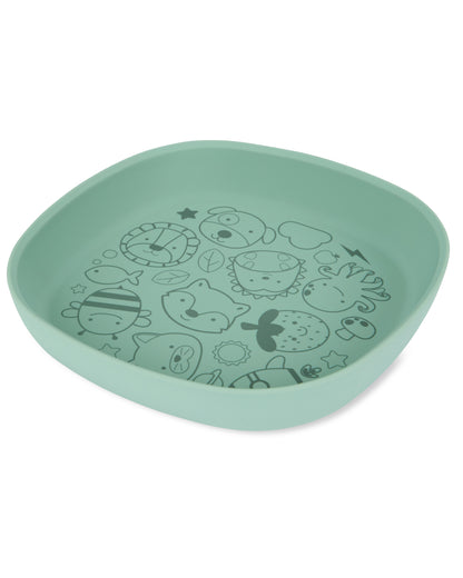 Squad Silicone Plate