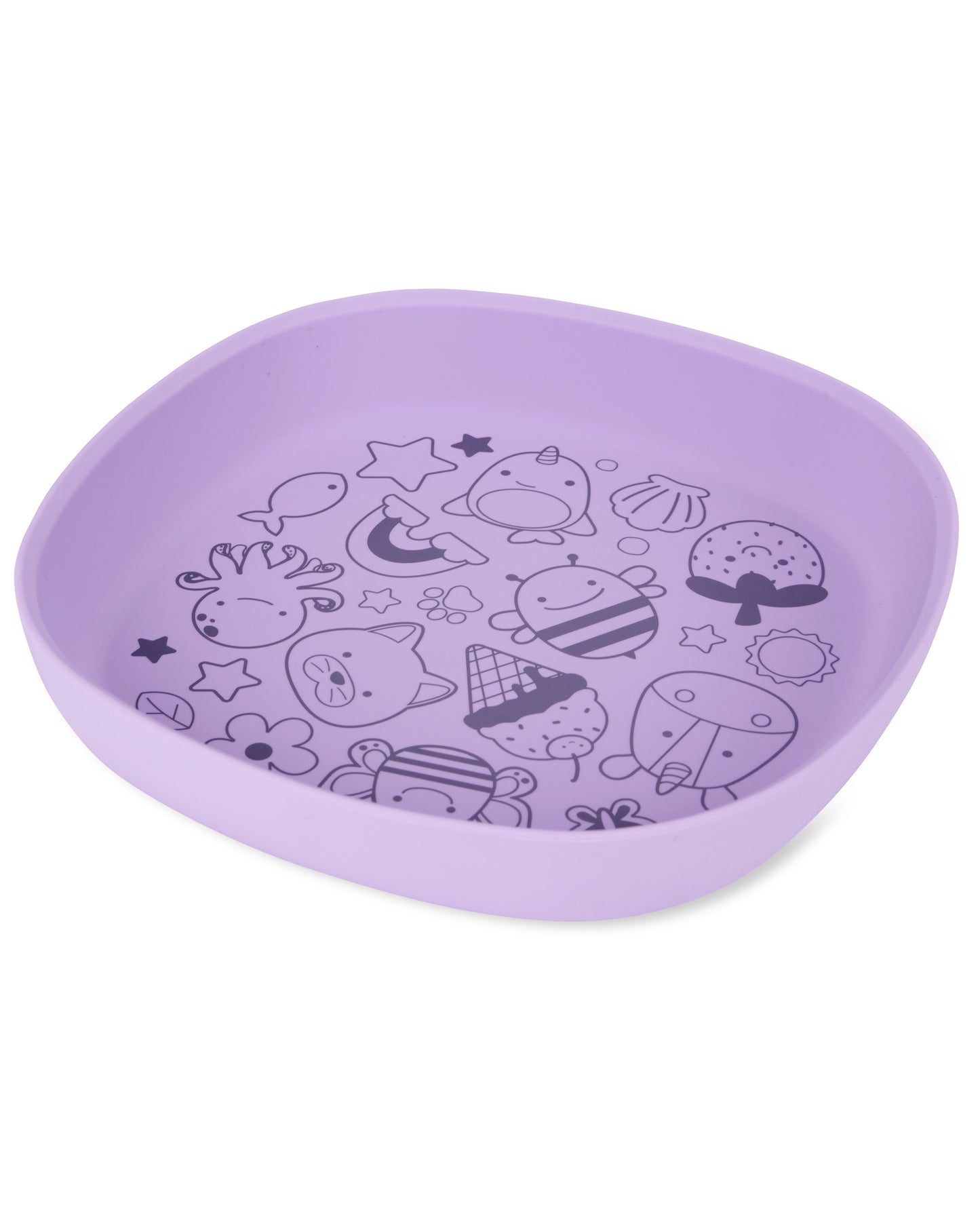 Squad Silicone Plate