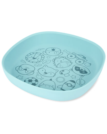 Squad Silicone Plate