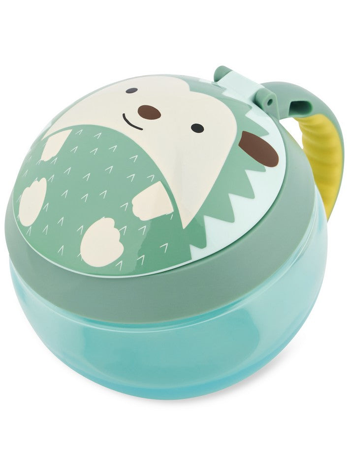 Kids Snack Cup - Zoo Style