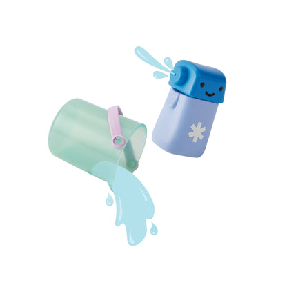 Squeaky Clean Mirror & Shine Bath Toy