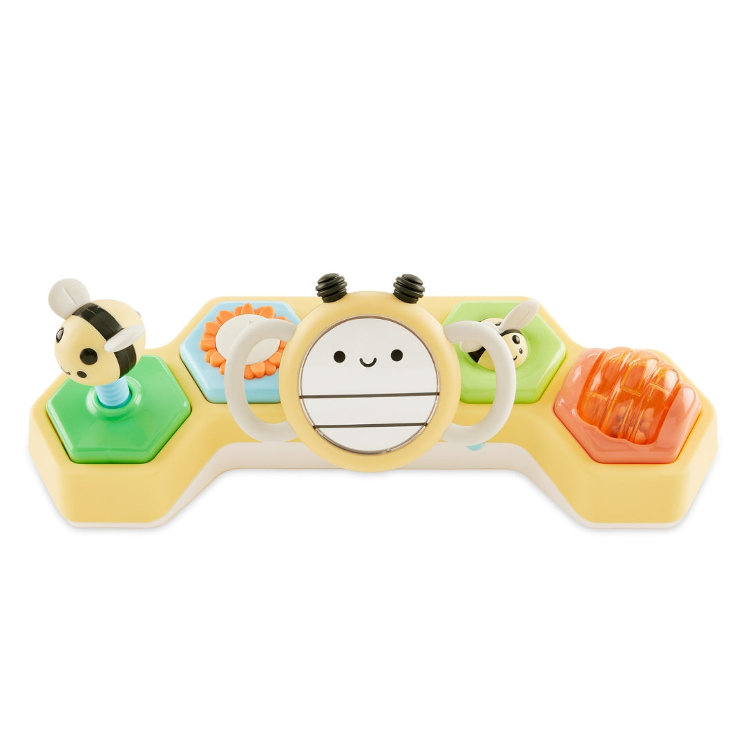 Farmstand Honeycomb Musical Driver Toy