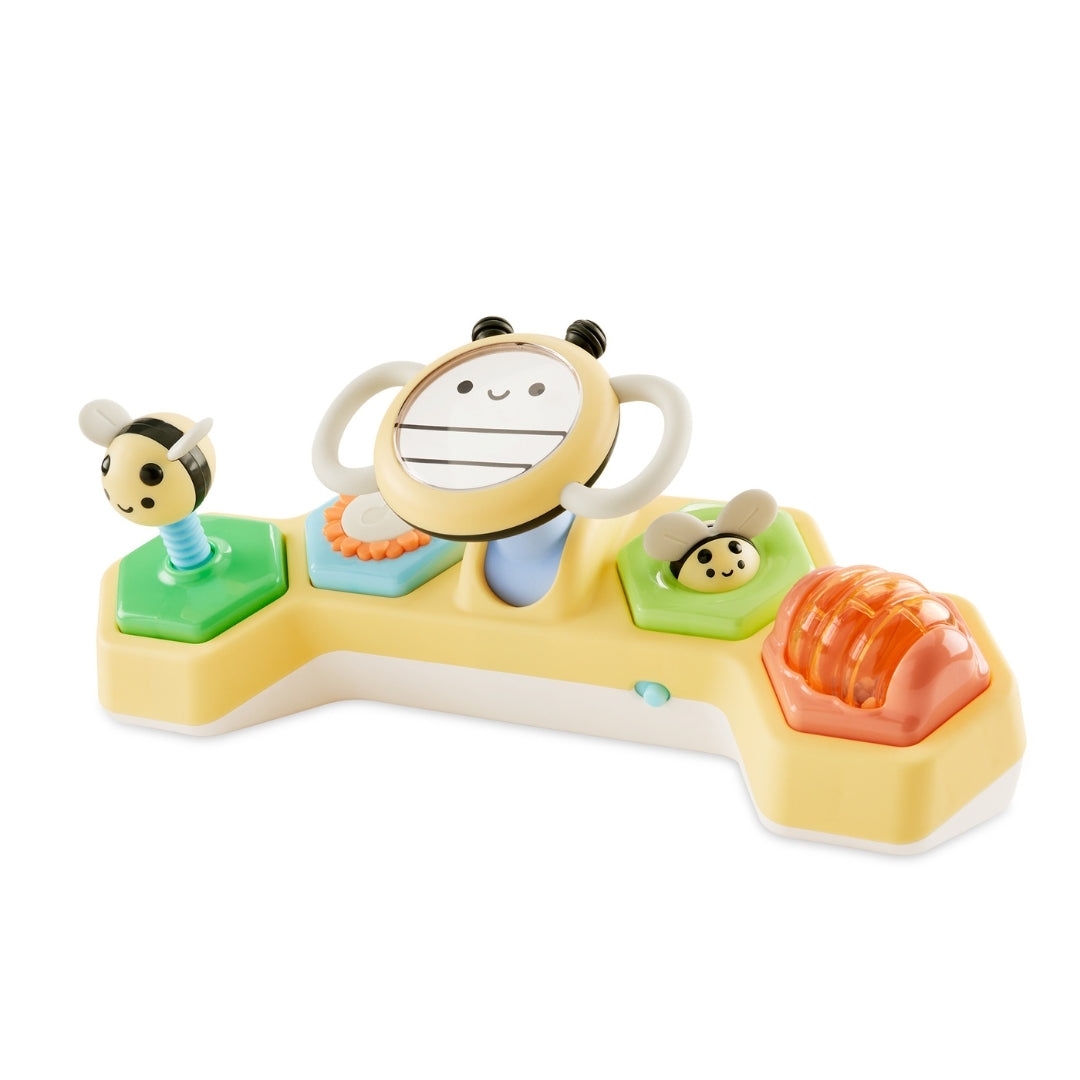Farmstand Honeycomb Musical Driver Toy