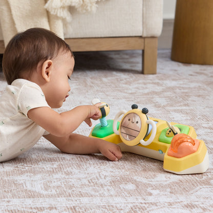 Farmstand Honeycomb Musical Driver Toy