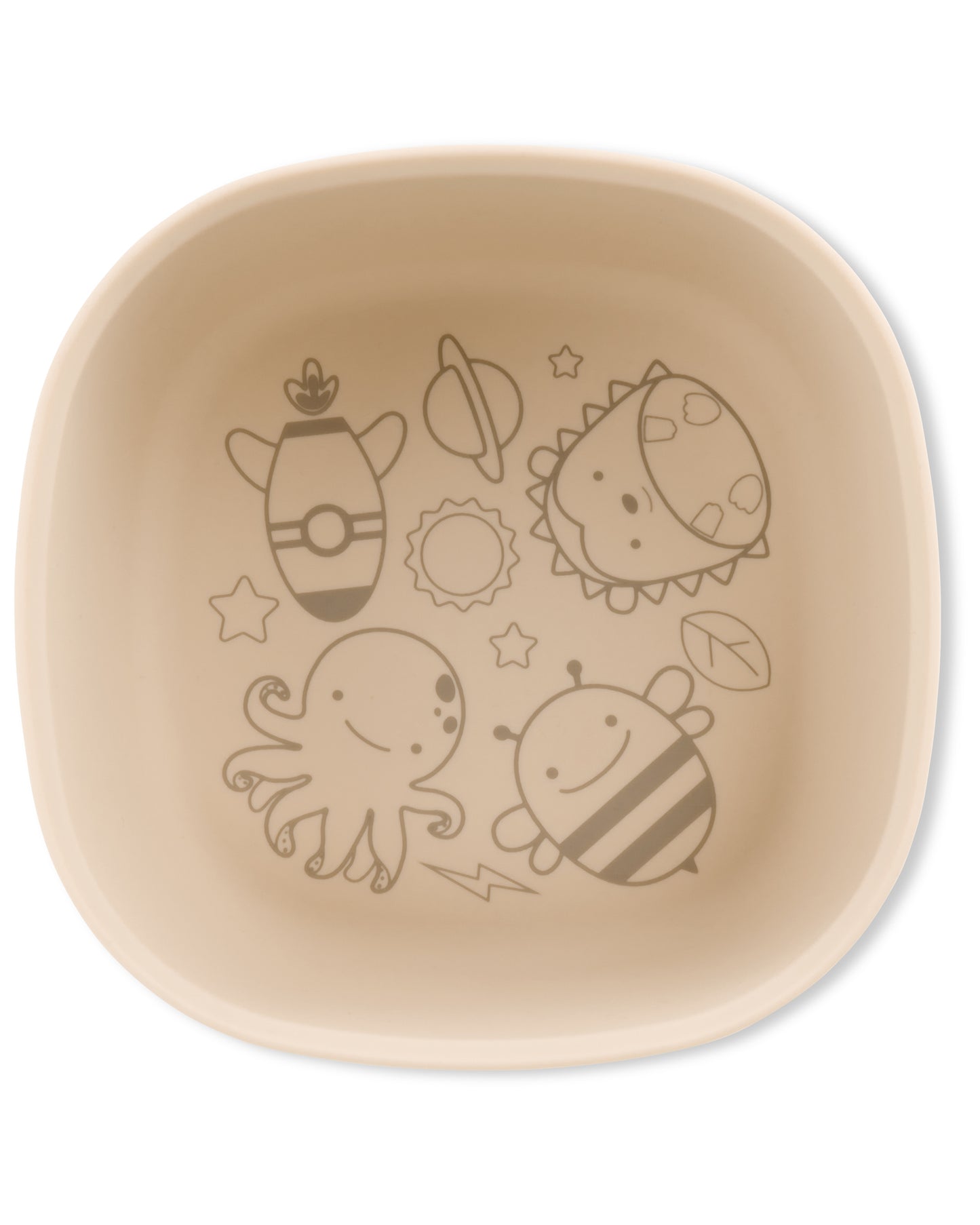 Squad Silicone Bowl