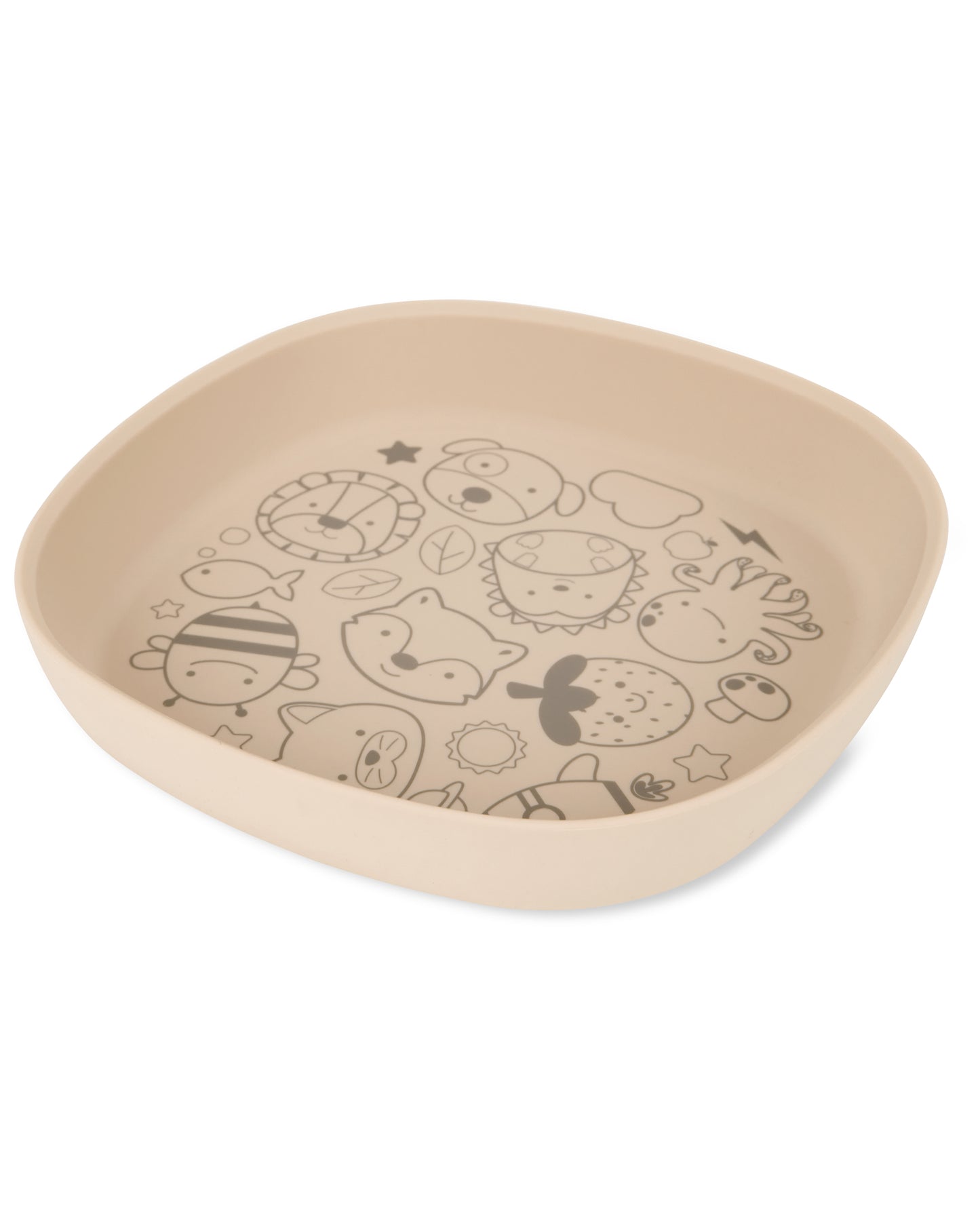 Squad Silicone Plate
