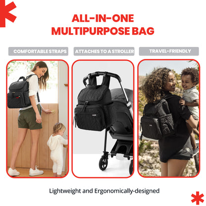 Forma Diaper Backpack