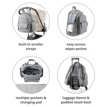Luna Diaper Backpack