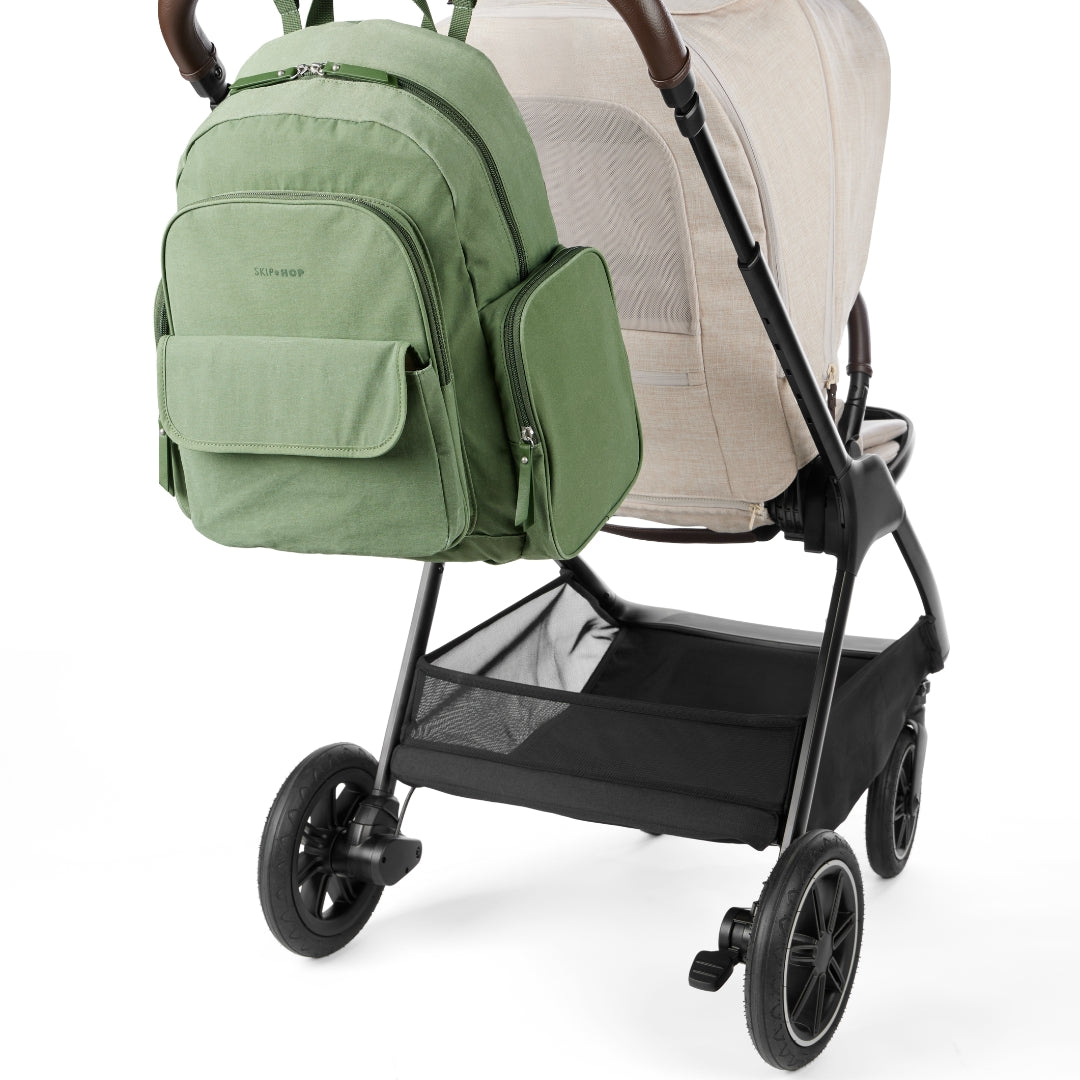 Luna Diaper Backpack