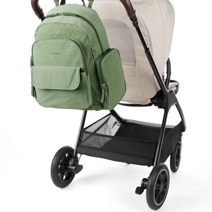 Luna Diaper Backpack