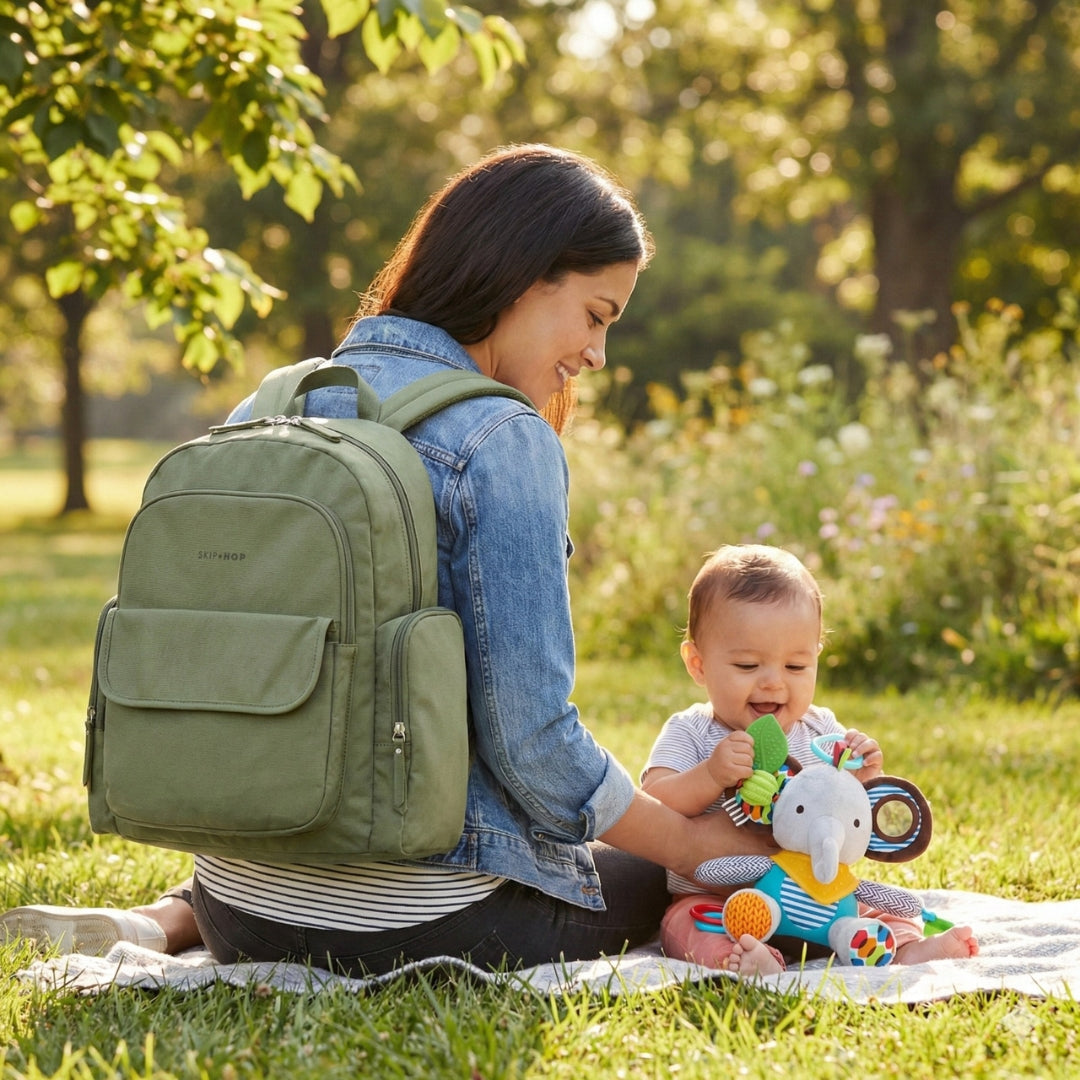 Luna Diaper Backpack