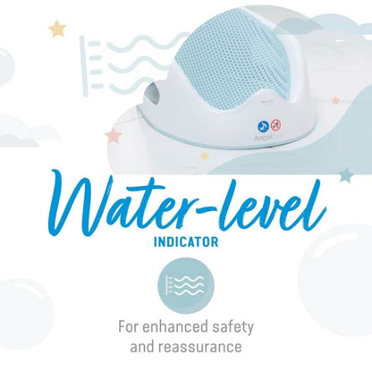 دعم حمام ناعم الملمس أكوا