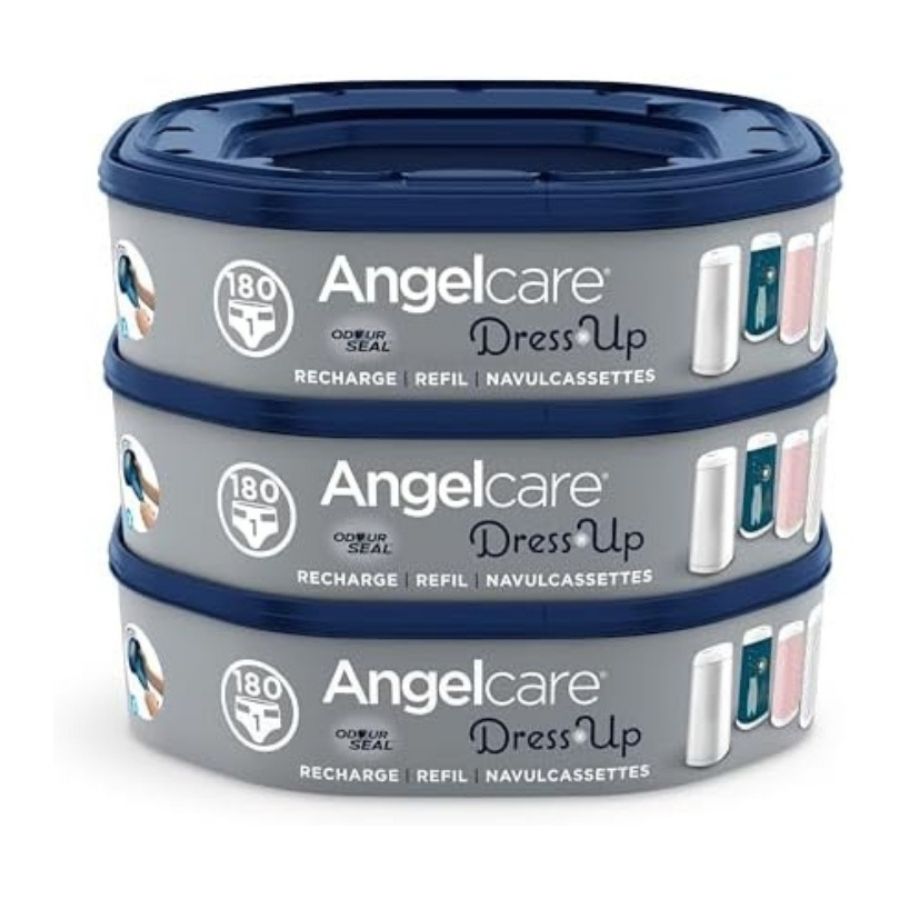3 Pack Refill for Nappy Disposal System