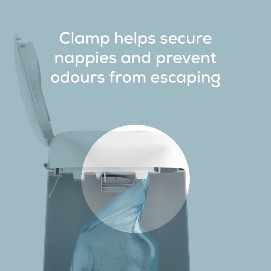 3 Pack Refill for Nappy Disposal System