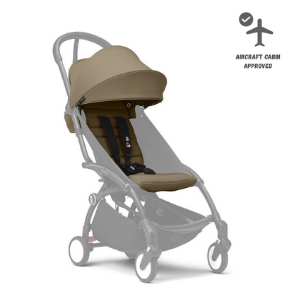 YOYO³ Color Pack Accessory Set for YOYO Collection and Universal Compatibility