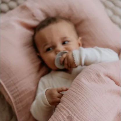 Pacifier Colour 2 Pack Latex Size 1