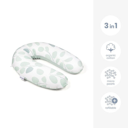 أوراق بادي الخضراء المائية