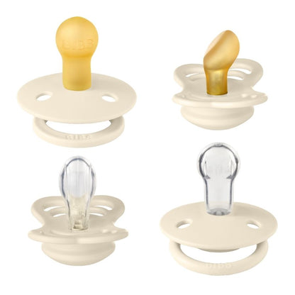 Pacifier Try It Box Size 1 Ivory