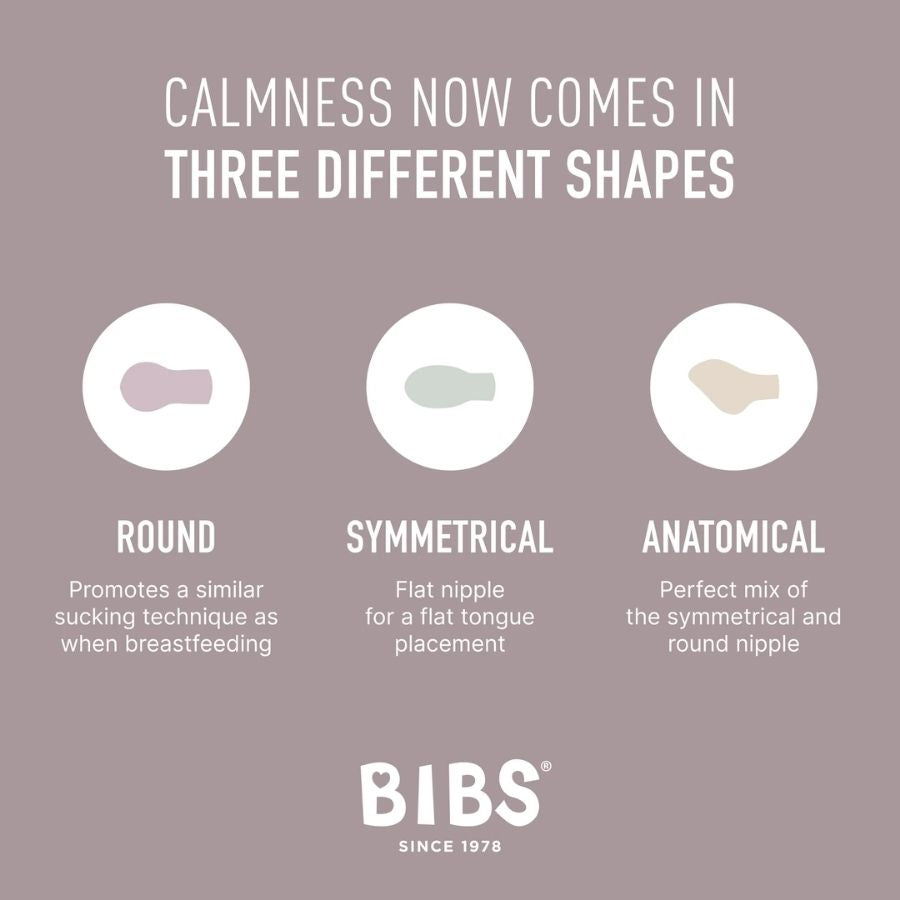 Pacifier Try It Box Size 1 Ivory