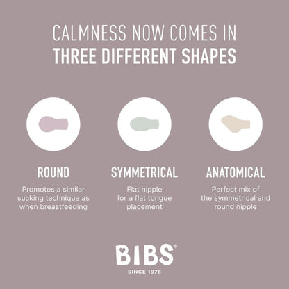 Pacifier Try It Box Size 1 Ivory