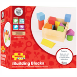 Rainbow Building Blocks - DAMAGED BOX