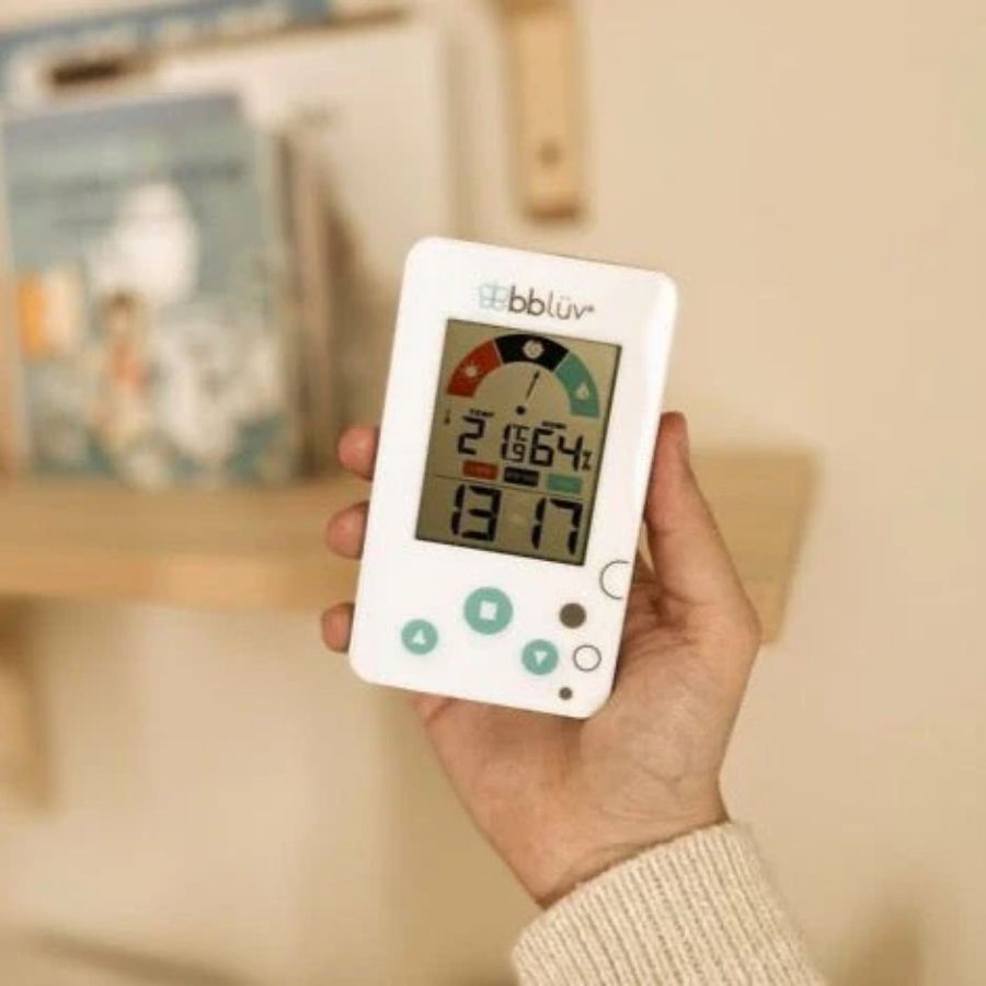 Igrö - 2 In 1 Digital Thermometer/Hygrometer