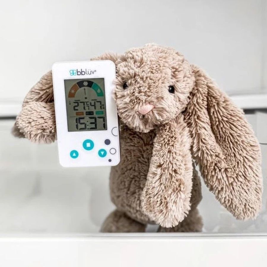 Igrö - 2 In 1 Digital Thermometer/Hygrometer