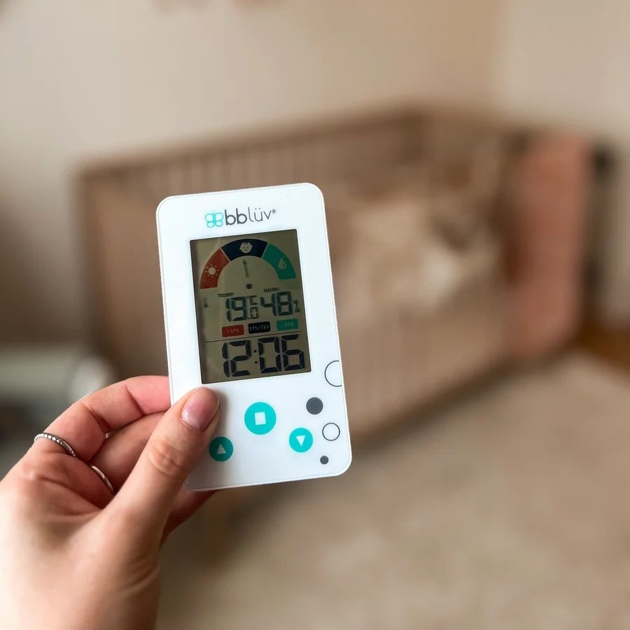 Igrö - 2 In 1 Digital Thermometer/Hygrometer